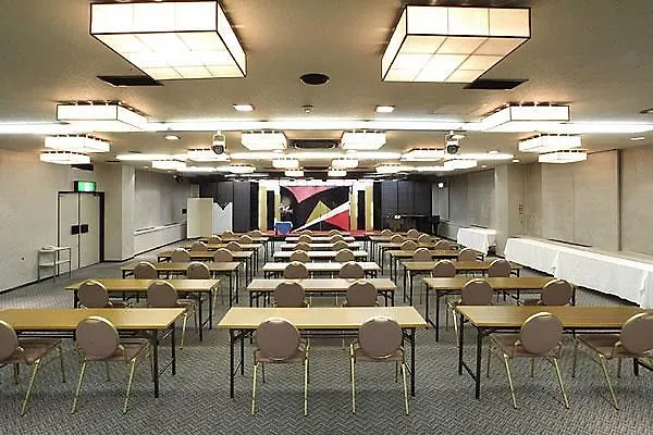 Hotel Zurich Toho 2001 Hiroshima