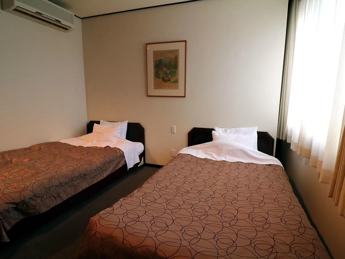 Hotel Zurich Toho 2001 Hiroshima Japan