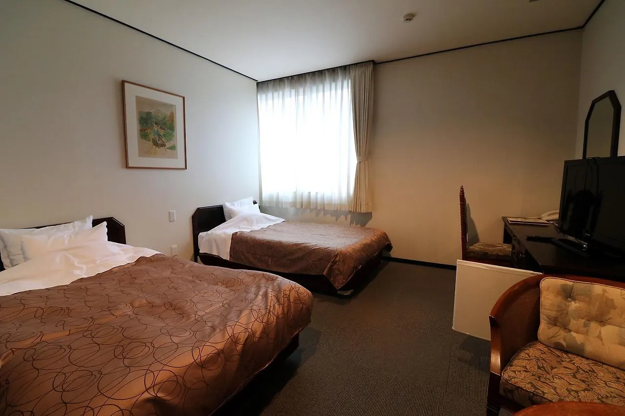 Hotel Zurich Toho 2001 Hiroshima